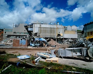 Industrial Demolition Services in Chennai