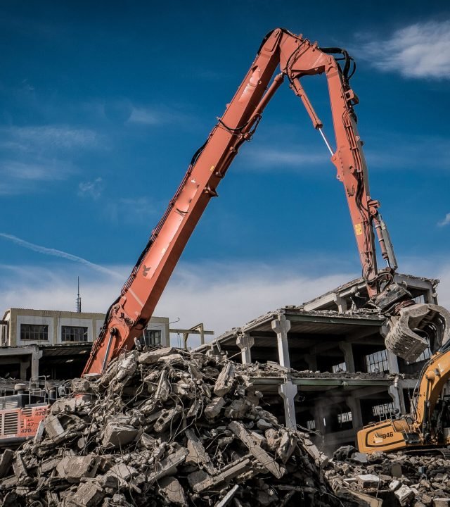 abandoned-metal-structure-against-sky